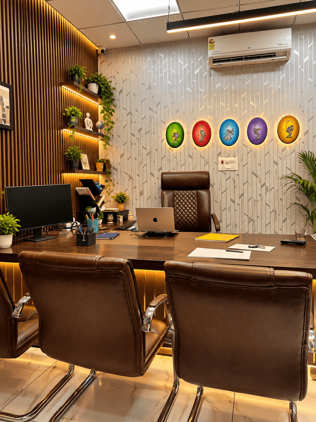 Averto Media Executive Office