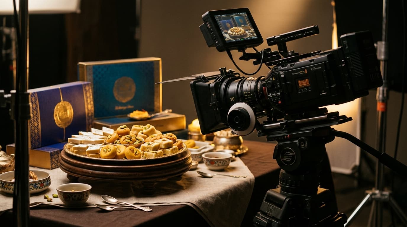 Haldiram's Festive TVC & Pan-India Meta Ads
